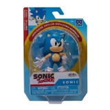 Mini Boneco Sonic Articulado
