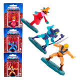 Mini Bonecos He man