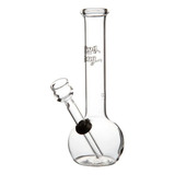 Mini Bong De Vidro 14cm Portatil De Viagem Custo Beneficio