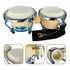 Mini Bongo Profissional   3   1 4   X 4   Polegadas