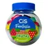 Mini Borrachas Cis Frutinhas Pote 20 Unidades Frutas