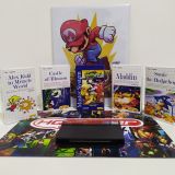 Mini Box Para Jogos Do Master System