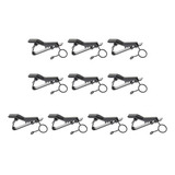 Mini Braçadeira De Pano Segura 5 Peças