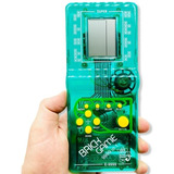 Mini Brick Game Portátil Brinquedo Retrô 9999 Jogos Em 1