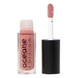 Mini Brilho Labial Nude Glossy Me Shimmer Brown Océane
