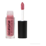 Mini Brilho Labial Rosa Glossy Me Rose Océane Edition 1g