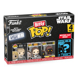 Mini Brinquedos Colecionaveis Funko
