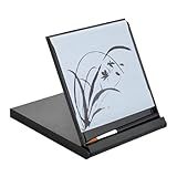 Mini Buddha Board Conjunto De Arte Quadro De Escrita De Desenho De Água Com Mini Pincel De Água Para Mindfulness E Meditação Prancheta De Desenho Zen Materiais De Pintura E Arte Presentes De