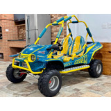Mini Buggy Cross Automático Completo