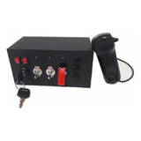 Mini Button Box Mod11 Manopla Scania G27 G29