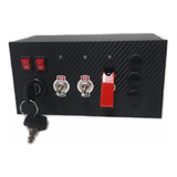 Mini Button Box Painel Joystick Euro Truck Simulator Mod11