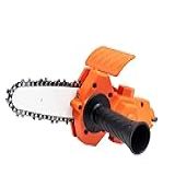 Mini Cabeçote Sabre Motosserra Para Furadeiras TNT
