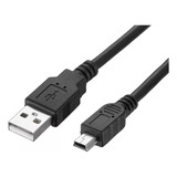 Mini Cabo Usb Para Ps3 Controller  Canon Powershot