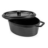 Mini Cacarola Oval Com