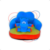 Mini Cadeira De Alimentação Sofá Poltrona Infantil Almofada
