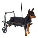 Mini Cadeira De Rodas Cão Cachorro