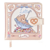 Mini Caderno Capa Pu