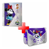 Mini Caderno Smart Estojo