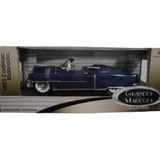 Mini Cadillac Eldorado 1953 Conversível 1 18 Ertl Raro