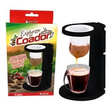 Mini Cafeteira Individual Coador