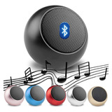 Mini Caixa Bluetooth Alto Falante Portátil Som De Qualidade
