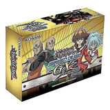 Mini Caixa De Cartas Colecionáveis Yugioh Speed Duel Gx Midt