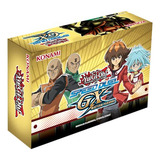 Mini Caixa De Cartas Colecionáveis Yugioh Speed Duel Gx Midt