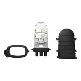 Mini Caixa De Emenda Fibracem 12fo