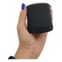 Mini Caixa De Som Bluetooth Colorida Portátil Musica Potente Cor Preto
