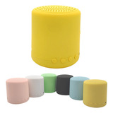 Mini Caixa De Som Bluetooth Colorida Portátil Musica Potente
