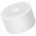 Mini Caixa De Som Bluetooth Portátil 2w Cor Branco 110v/220v Xmyx07y