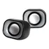 Mini Caixa De Som Multimídia Fortrek Sk300 Cor Preto