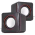 Mini Caixa De Som Para Pc E Notebook Mini Speaker 2.0