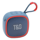 Mini Caixa Som Bluetooth