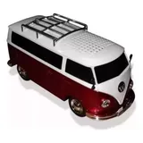 Mini Caixa Som Kombi