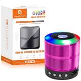 Mini Caixa Som Portatil 20w Ultrapotent Bluetooth Mp3 Usb Fm