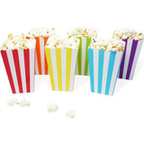 Mini Caixas De Pipoca