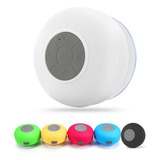 Mini Caixinha De Som Bluetooth A Prova D água P Banho Al 06 Cor Azul 110v 220v