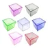 Mini Caixinhas Acrilico 4x4 Top * A Mais Linda * Kit 10 Uni