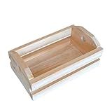 Mini Caixote Madeira De Pinus 16x10x6 5cm