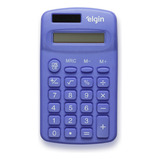 Mini Calculadora De Bolso