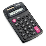 Mini Calculadora De Bolso