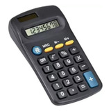 Mini Calculadora De Bolso Eletrônica Portátil Com 8 Dígitos