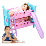 Mini Cama Beliche Para