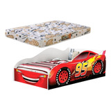 Mini Cama Carro Infantil Homem Aranha