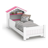 Mini Cama De Casinha
