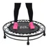 Mini Cama Elástica Trampolim Jump Profissional 150 Kg + Dvd