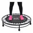 Mini Cama Elastica Trampolim Jump Profissional 150 Kg + Dvd