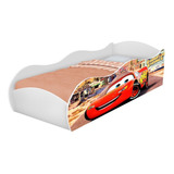 Mini Cama Infantil Carro