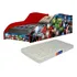 Mini Cama Infantil Com Colchão Vingadores